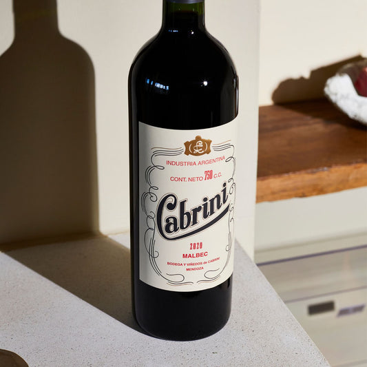 Cabrini Malbec | Case of 6 bottles