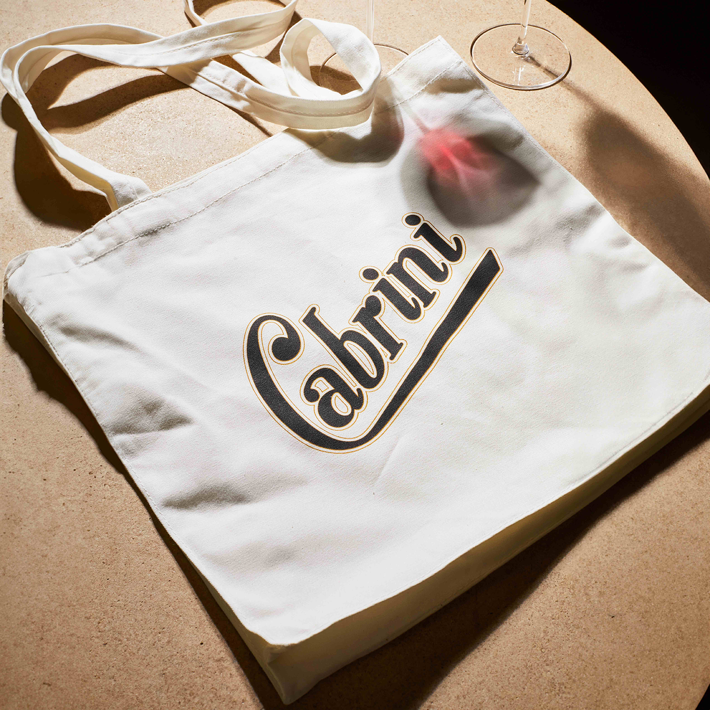 Cabrini Tote Bag