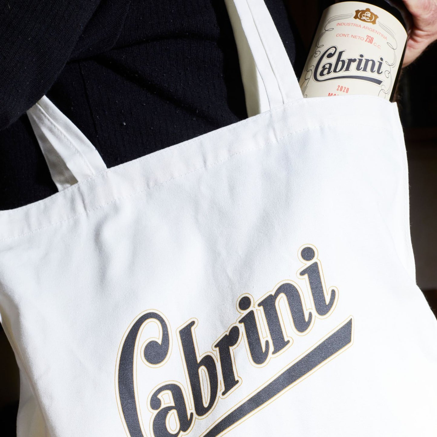 Cabrini Tote Bag